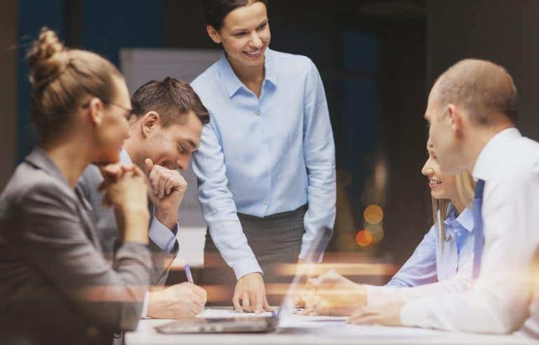 Le management dans l’entreprise