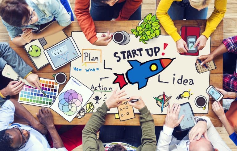 Petite start-up deviendra grande !