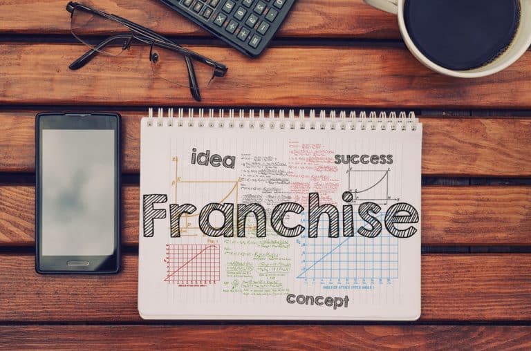 L’actualité des franchises