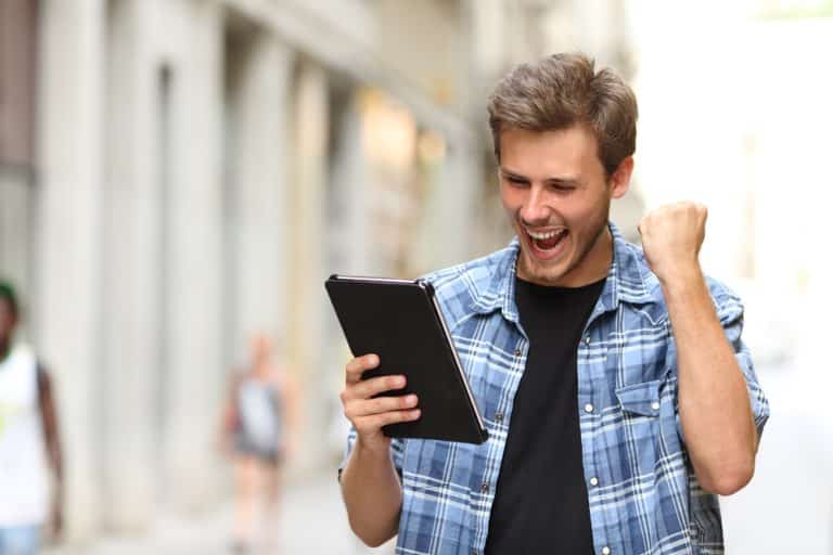 Les cadres et le loto en ligne