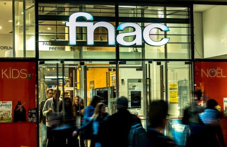 La reprise de l’entreprise Darty par Fnac