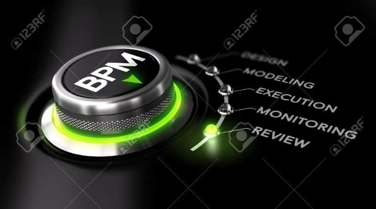 Reconnaitre le concept du BPM en entreprise