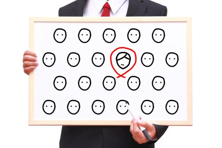 Un recrutement de bon augure avec l’application des algorithmes