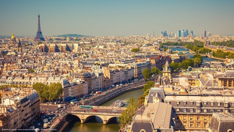Domicilier son entreprise à Paris au moment de sa création