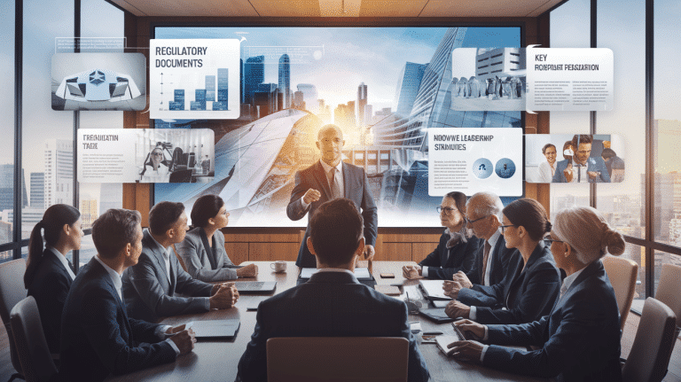 Comment concilier la réglementation et le leadership ?
