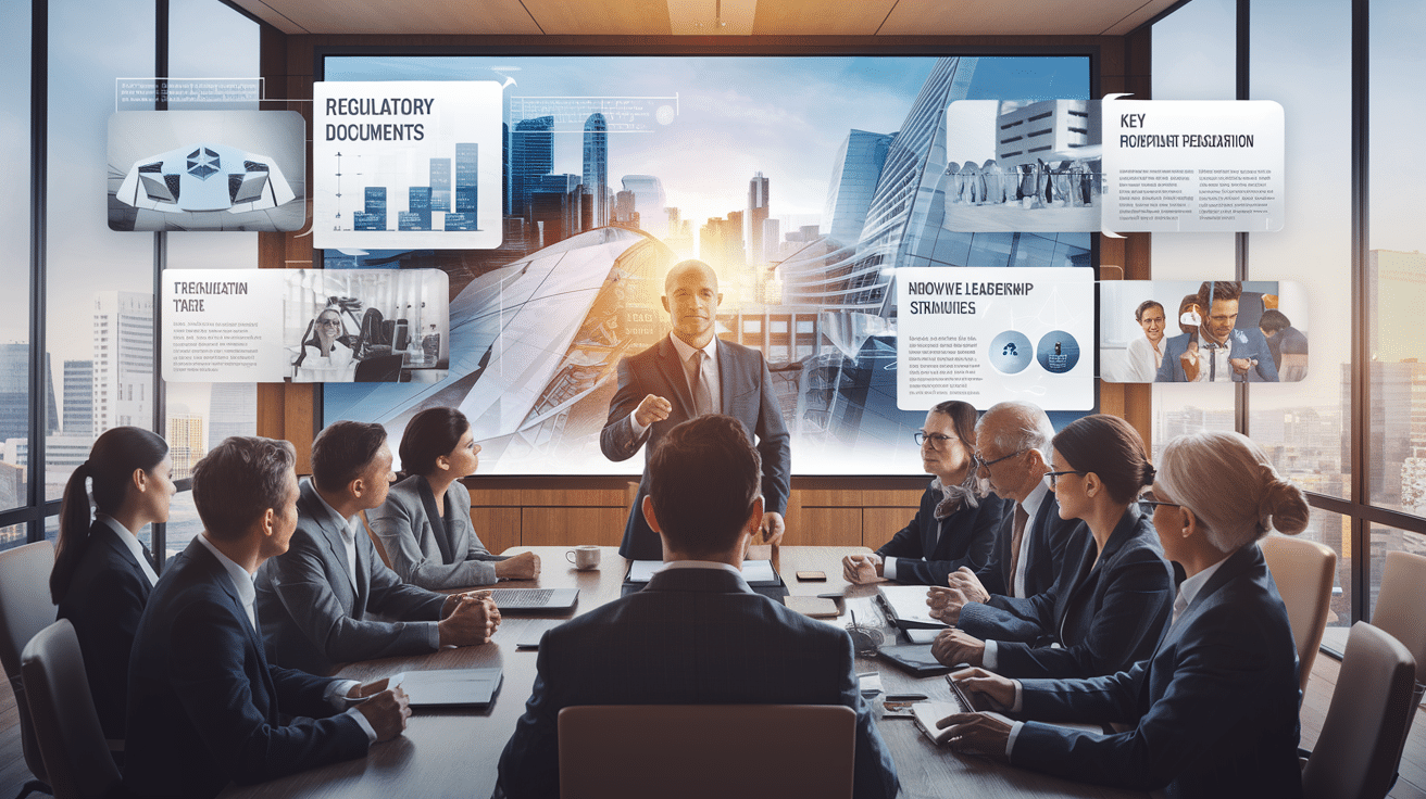 Comment concilier la réglementation et le leadership ?