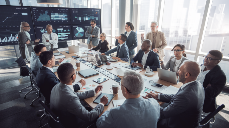 Pourquoi le leadership stratégique est-il essentiel dans le monde des affaires ?