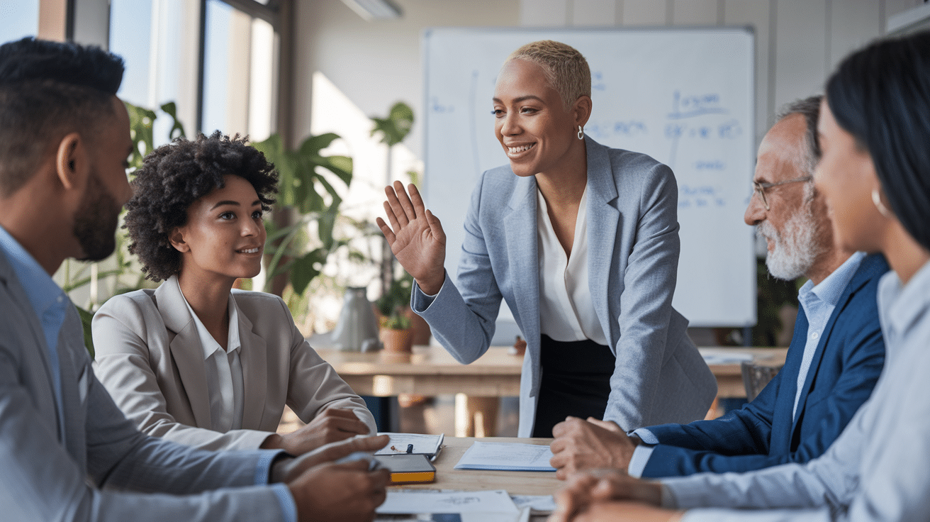 Qu&rsquo;est-ce que le leadership positif et comment l&rsquo;incarner au quotidien?