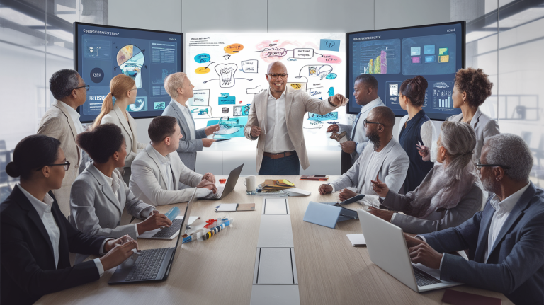 Comment le leadership favorise-t-il l&rsquo;innovation ?