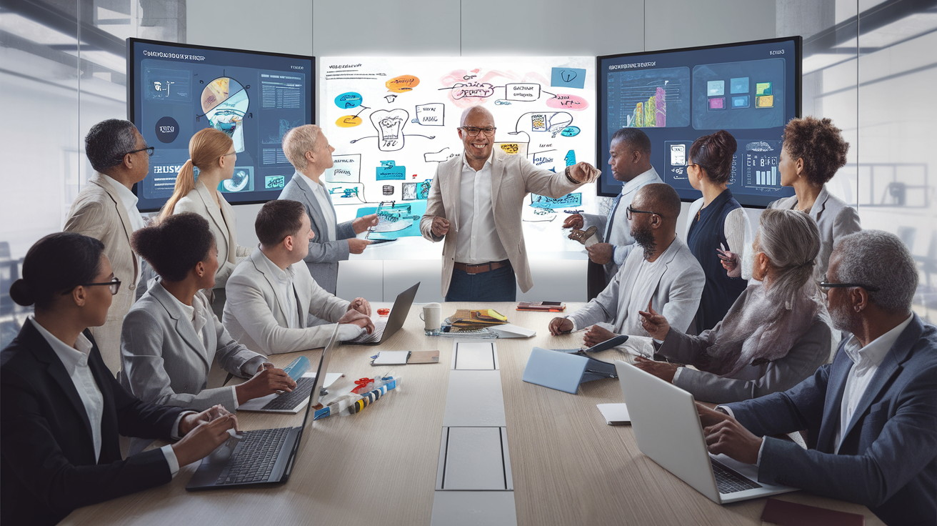 Comment le leadership favorise-t-il l&rsquo;innovation ?
