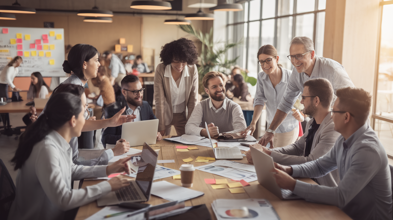 Qu&rsquo;est-ce que la culture d&rsquo;entreprise et pourquoi est-elle importante ?