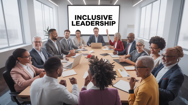 Qu&rsquo;est-ce que le leadership inclusif et pourquoi est-il important ?