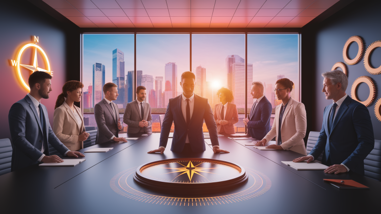 Comment le leadership influence-t-il la responsabilité ?