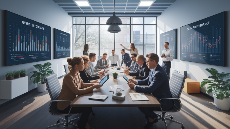 Quels sont les facteurs clés de la performance globale ?