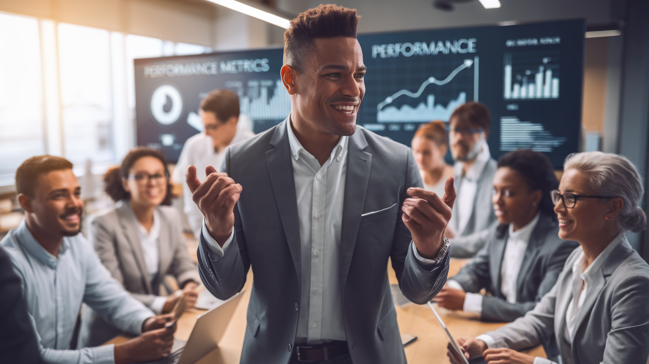 Quels sont les liens entre performance et leadership ?