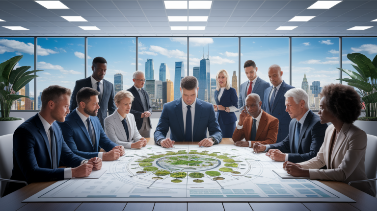 Qu&rsquo;est-ce que le leadership responsable ?
