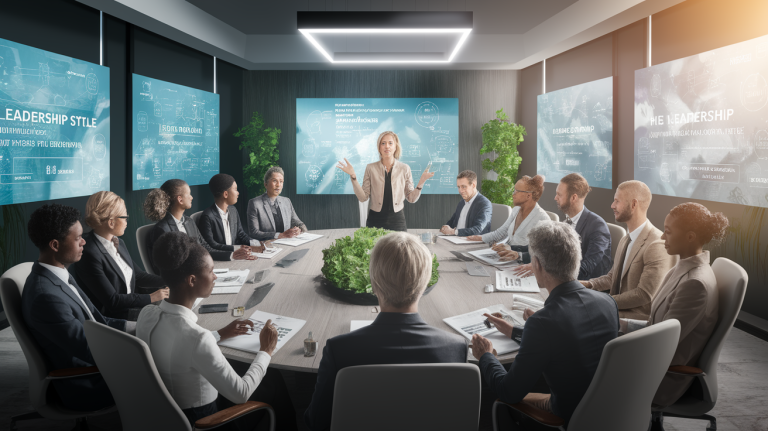 Comment développer un leadership sur mesure ?