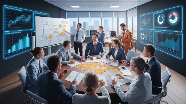 Comment réussir la gestion du changement ?