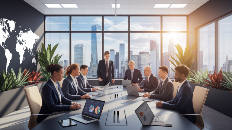 Quelles sont les perspectives du leadership dans le monde contemporain ?
