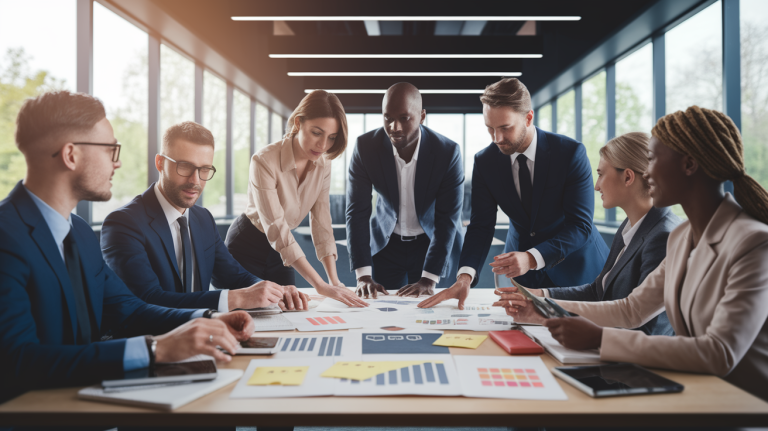 Qu&rsquo;est-ce que le leadership collaboratif ?