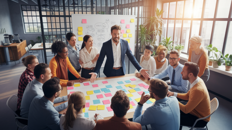 Qu&rsquo;est-ce qui rend un leadership inspirant ?