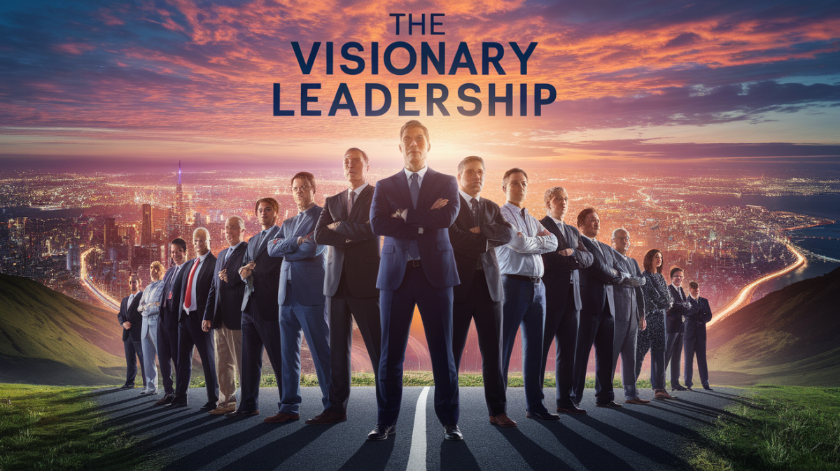 découvrez ce qu'est un leadership visionnaire et comprenez son importance cruciale dans le monde d'aujourd'hui. apprenez comment une vision claire et inspirante peut transformer des équipes et des organisations, propulsant l'innovation et le succès.