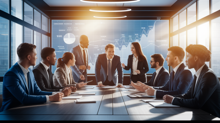 Comment le leadership peut-il conduire au succès ?