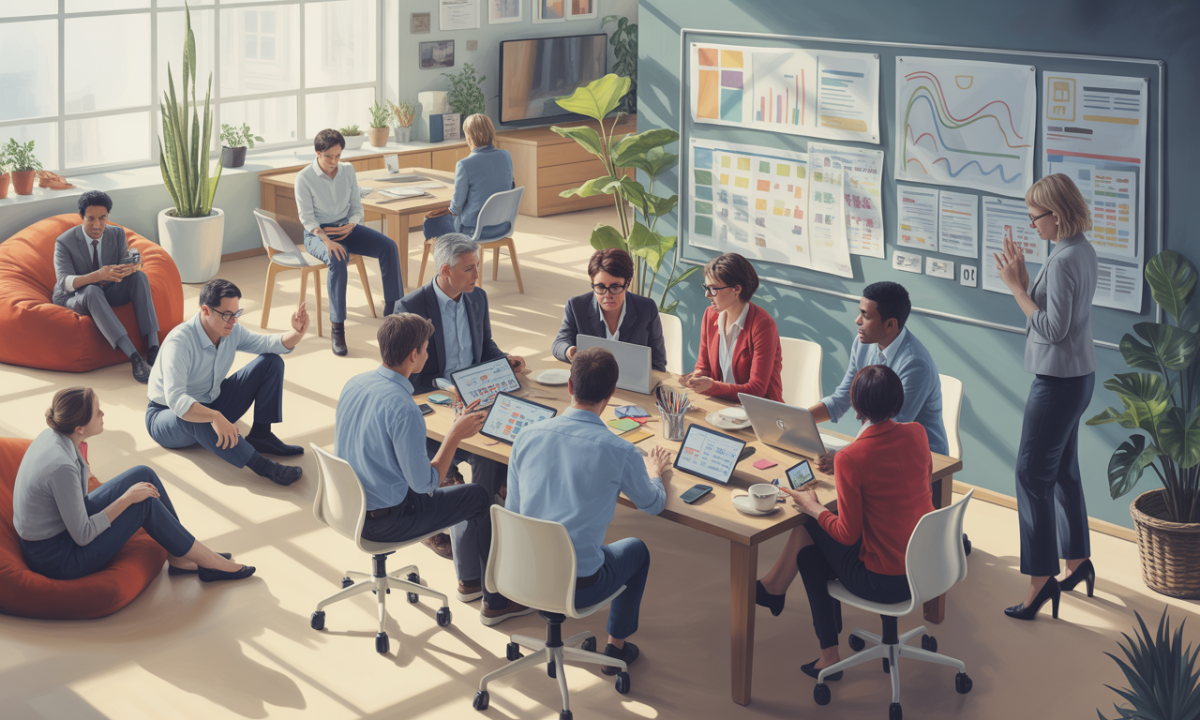 découvrez comment un leadership efficace peut promouvoir la flexibilité au sein d'une entreprise. explorez les stratégies et les pratiques qui permettent aux leaders d'adapter leur style de management pour encourager l'innovation et la réactivité face aux changements du marché.