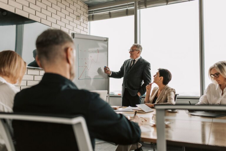 Comment le leadership peut-il conduire au succès ?