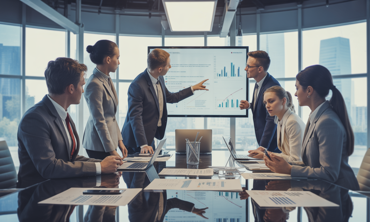 découvrez des stratégies éprouvées pour prendre des décisions stratégiques de manière efficace. apprenez à analyser les données, évaluer les options et choisir la meilleure voie pour votre entreprise, tout en minimisant les risques. transformez votre processus décisionnel avec nos conseils pratiques.