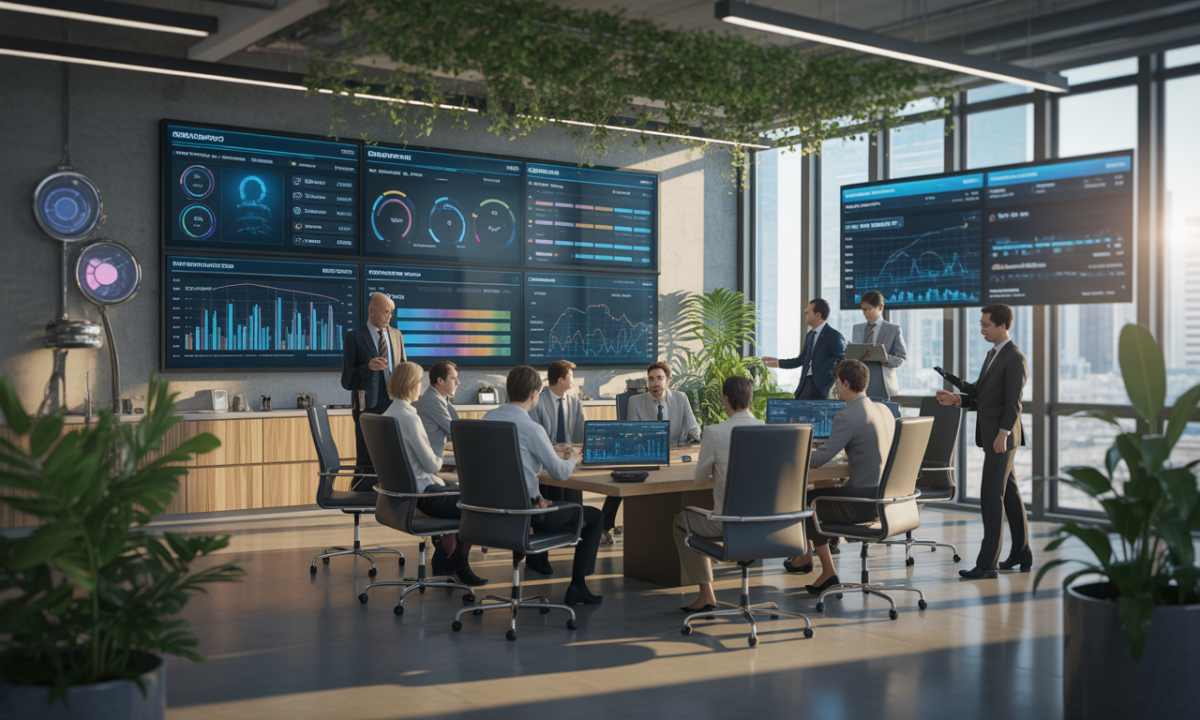 découvrez des stratégies efficaces pour optimiser la performance opérationnelle de votre entreprise. apprenez à identifier les points d'amélioration, à mettre en place des processus efficaces et à motiver votre équipe pour atteindre vos objectifs. transformez votre efficacité opérationnelle dès aujourd'hui !