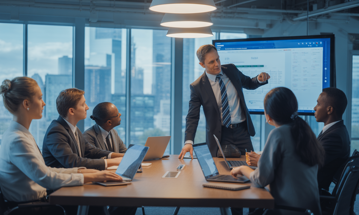 découvrez comment un directeur peut s'impliquer activement dans son entreprise grâce à des actions concrètes, des méthodes de gestion efficaces et un leadership inspirant pour favoriser la réussite collective.