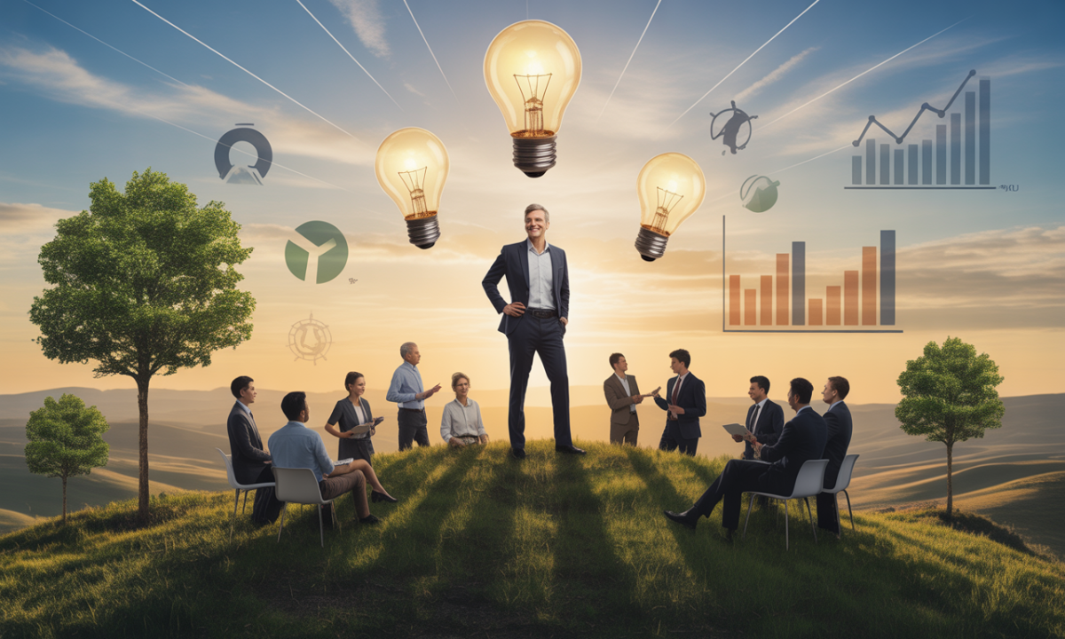 découvrez ce qu'est le leadership visionnaire, ses principaux atouts et les étapes essentielles pour le cultiver afin d'inspirer et guider efficacement vos équipes vers le succès.