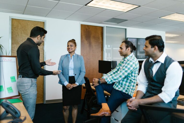 Qu&rsquo;est-ce que le leadership collaboratif ?
