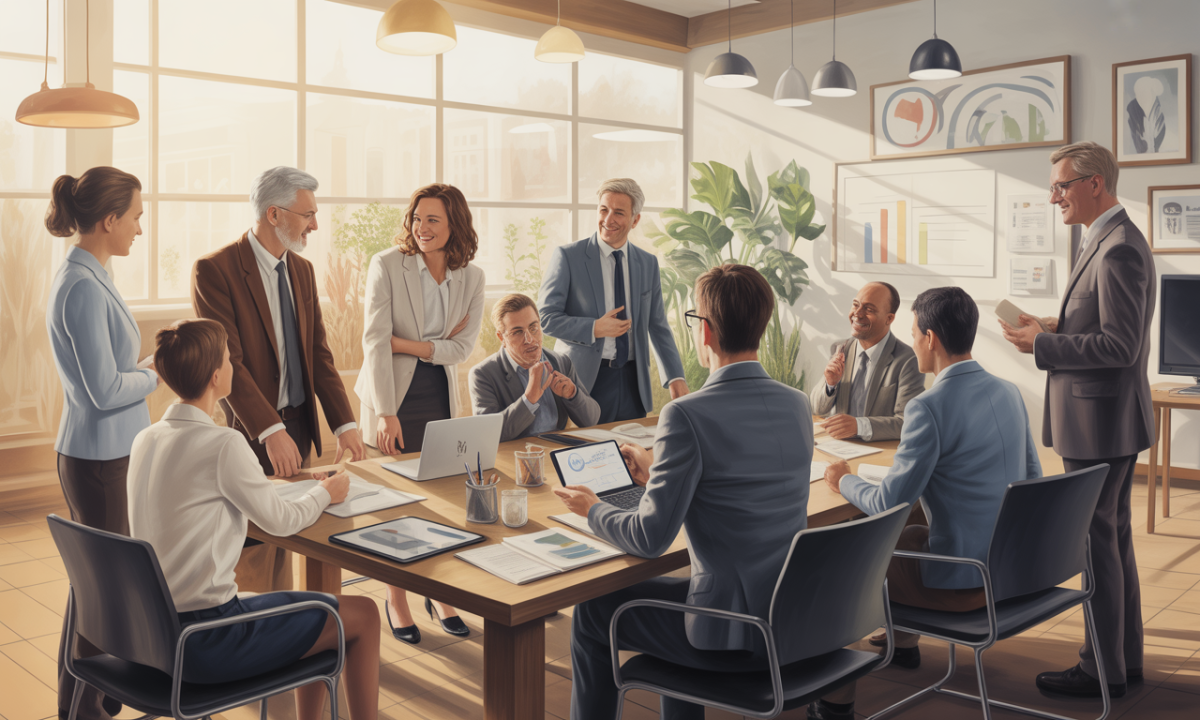 découvrez comment adopter un leadership éthique et inspirant pour guider votre organisation vers le succès, tout en respectant vos valeurs et en favorisant un climat de confiance et d’intégrité.