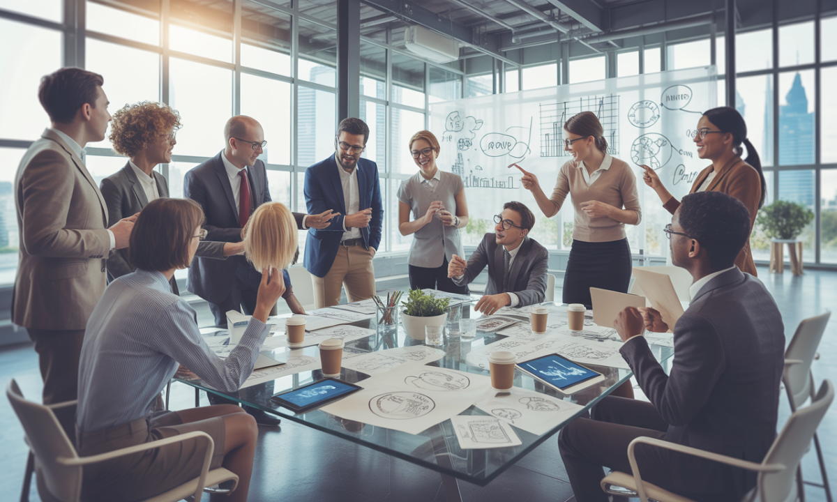 découvrez comment un leadership efficace stimule l'innovation au sein des organisations en encourageant la créativité, la collaboration et la prise d'initiatives. apprenez les clés pour développer un environnement propice à l'innovation grâce au leadership.