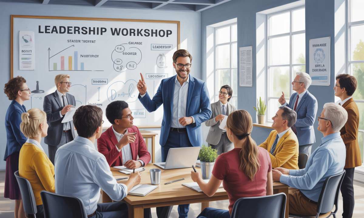 découvrez des conseils pratiques et des stratégies éprouvées pour développer vos compétences en leadership, inspirer votre équipe et devenir un leader respecté et efficace.