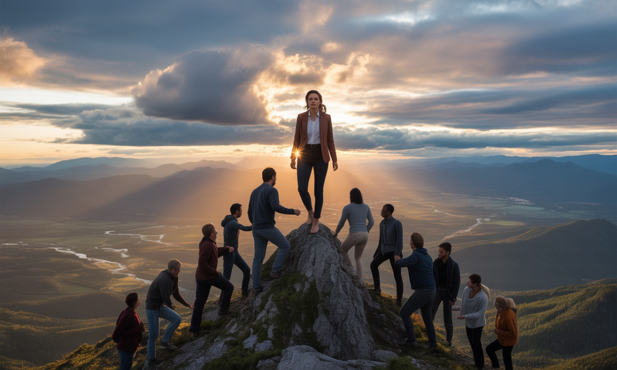 découvrez comment le leadership et la résilience s'influencent mutuellement, et pourquoi ces qualités sont essentielles pour réussir face aux défis professionnels et personnels.