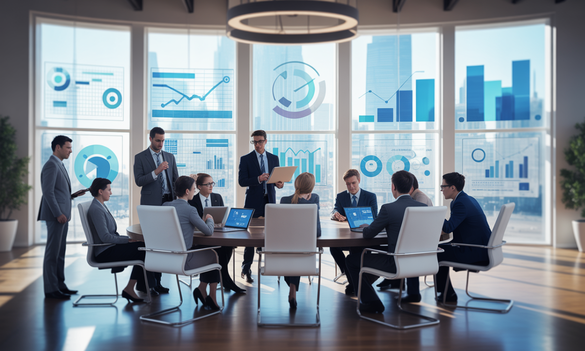 découvrez des stratégies efficaces pour améliorer la performance opérationnelle de votre entreprise. optimisez vos processus, boostez la productivité et atteignez vos objectifs plus rapidement grâce à nos conseils pratiques.