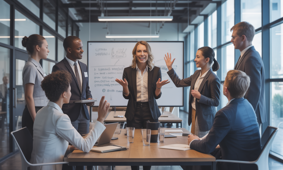 découvrez les principales clés d’un leadership efficace en gestion, pour inspirer, motiver et conduire vos équipes vers la réussite.
