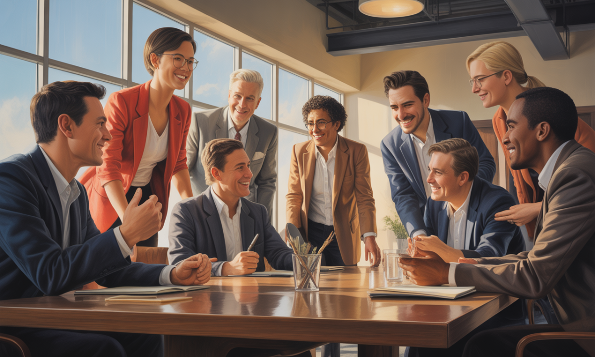 découvrez la définition du leadership authentique, ses principes fondamentaux et comment adopter un style de management inspirant basé sur l'authenticité, la transparence et la confiance.