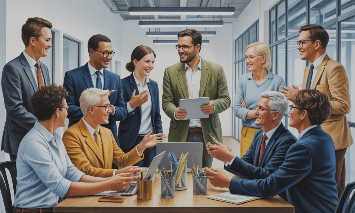 découvrez pourquoi le leadership inclusif est essentiel pour stimuler la performance et la réussite des organisations dans un environnement diversifié et en constante évolution.