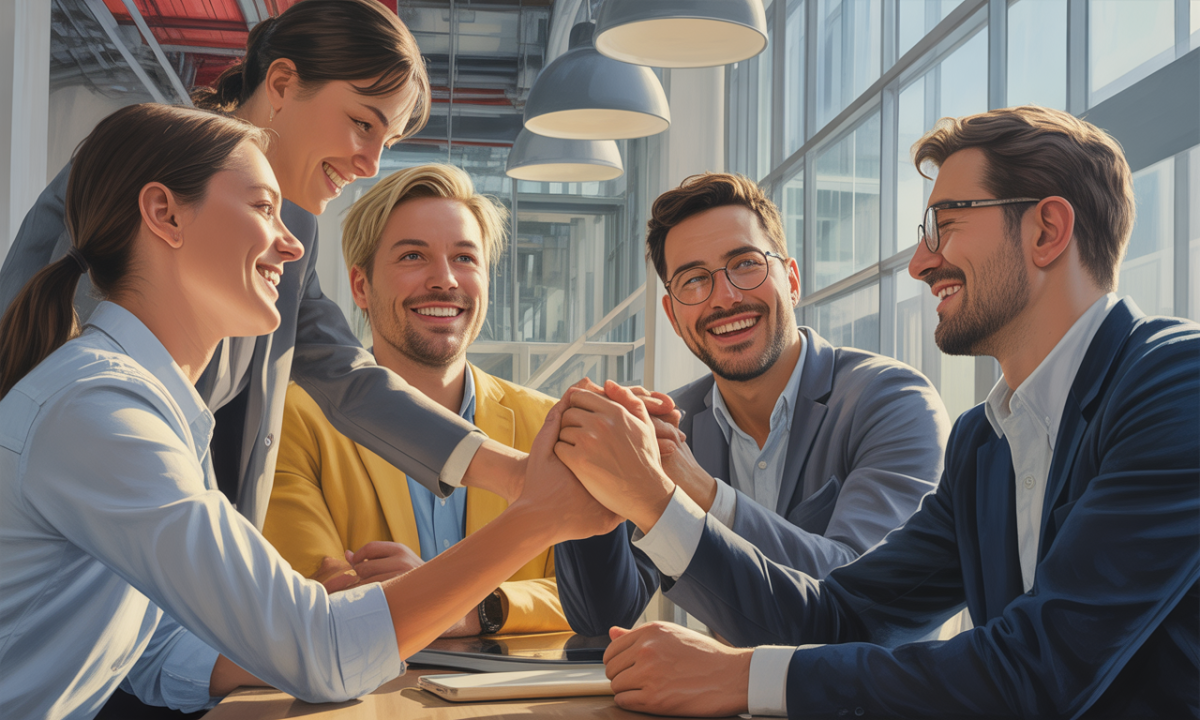 découvrez pourquoi la culture d'entreprise est essentielle pour motiver les équipes, renforcer l'identité de l'entreprise et stimuler la performance globale.