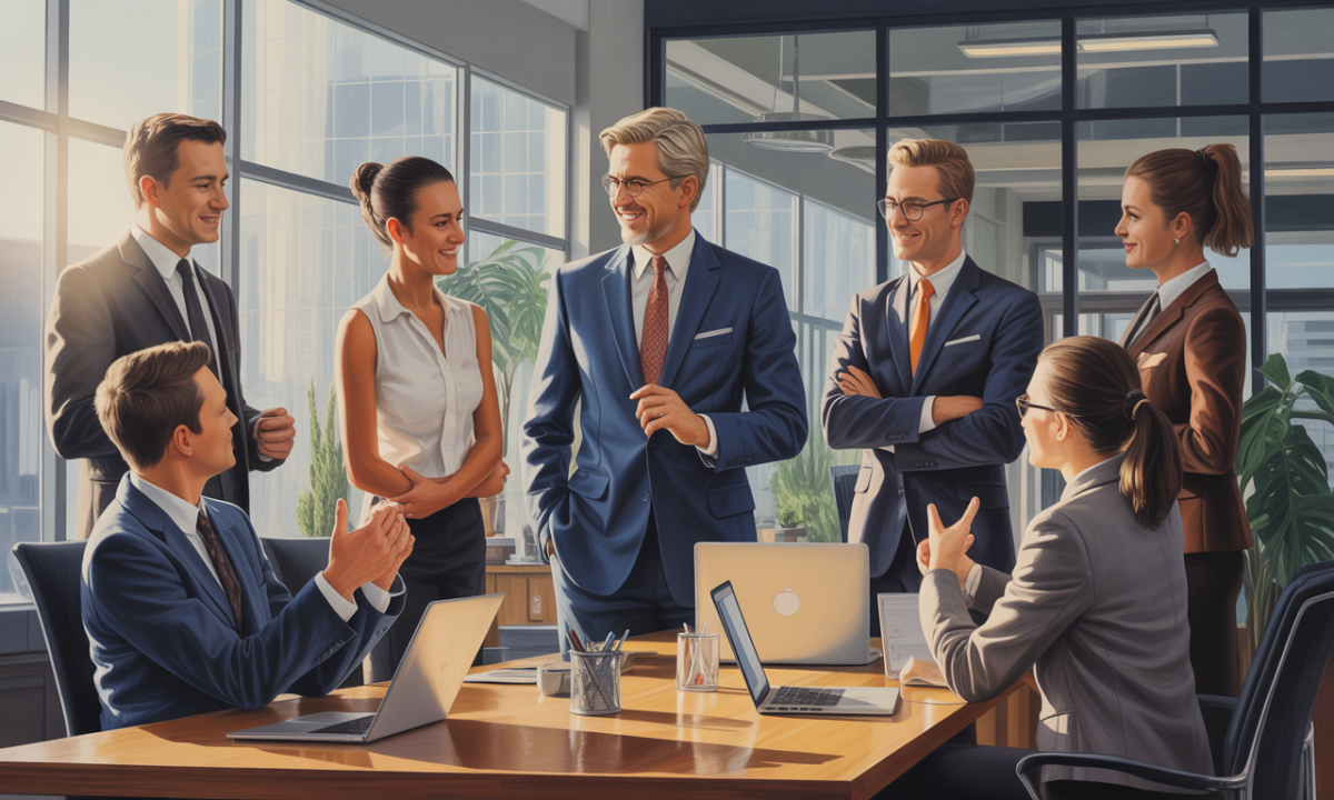 découvrez comment développer votre influence et renforcer votre leadership stratégique au sein de votre entreprise grâce à des méthodes efficaces et des conseils pratiques.
