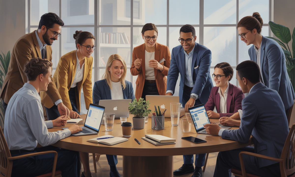 découvrez des stratégies efficaces pour fédérer vos équipes autour d’un objectif commun et renforcer la cohésion, la motivation et la collaboration au sein de votre entreprise.