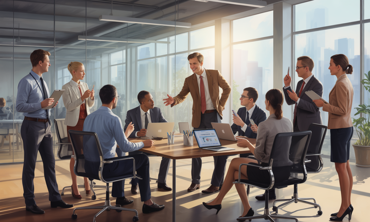 astuces de management pour améliorer la performance collective découvrez des astuces de management efficaces pour booster la performance collective de votre équipe et atteindre vos objectifs ensemble.