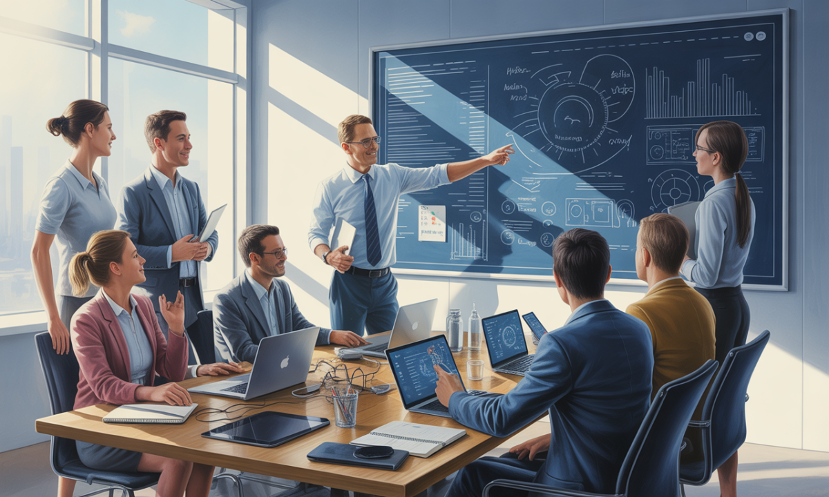 découvrez comment le manager joue un rôle clé dans l'innovation en entreprise en favorisant la créativité, la collaboration et la mise en œuvre de nouvelles idées pour assurer la croissance et la compétitivité.