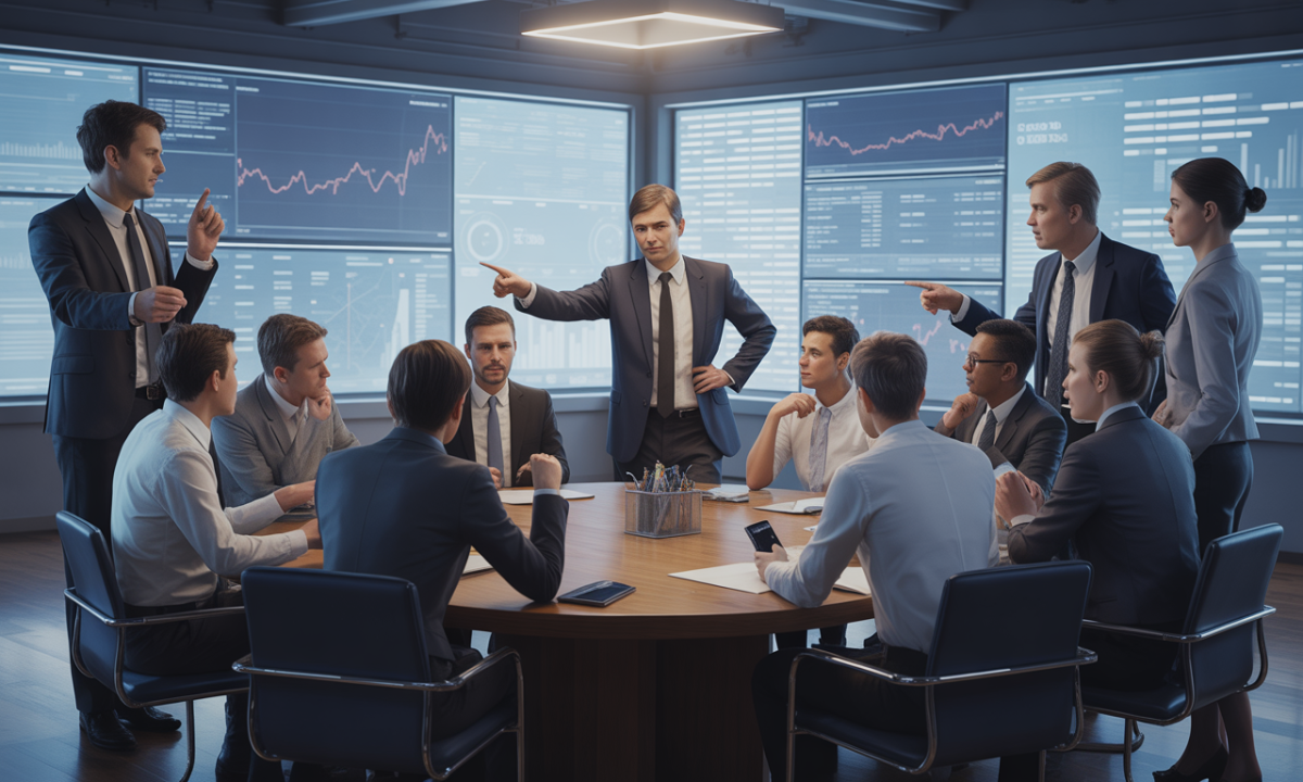 découvrez les stratégies clés pour gérer efficacement votre équipe en période d'incertitude grâce au management de crise.
