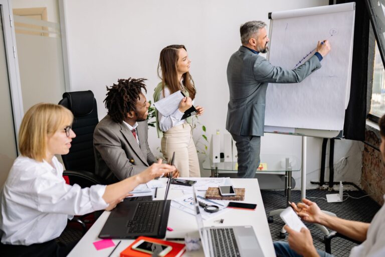 Manager en PME : défis et opportunités à saisir