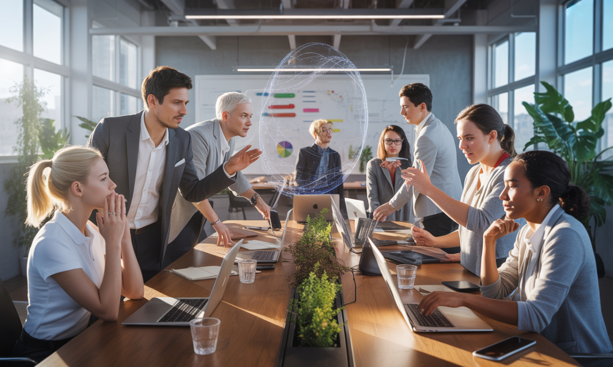 découvrez comment le management transversal peut optimiser la collaboration entre services pour améliorer la performance globale de votre entreprise.